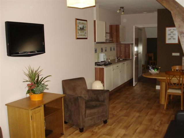 Polsbroek Apud Nos Domiアパートホテル 部屋 写真